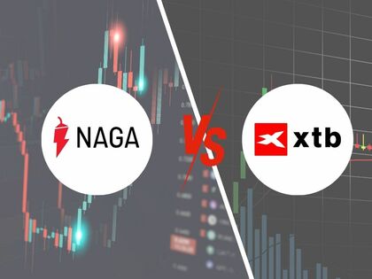 NAGA vs XTB: ¿Qué bróker conviene más a los inversores argentinos?