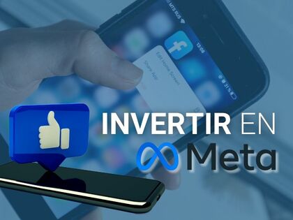 ¿Cómo comprar acciones de Facebook (META)?