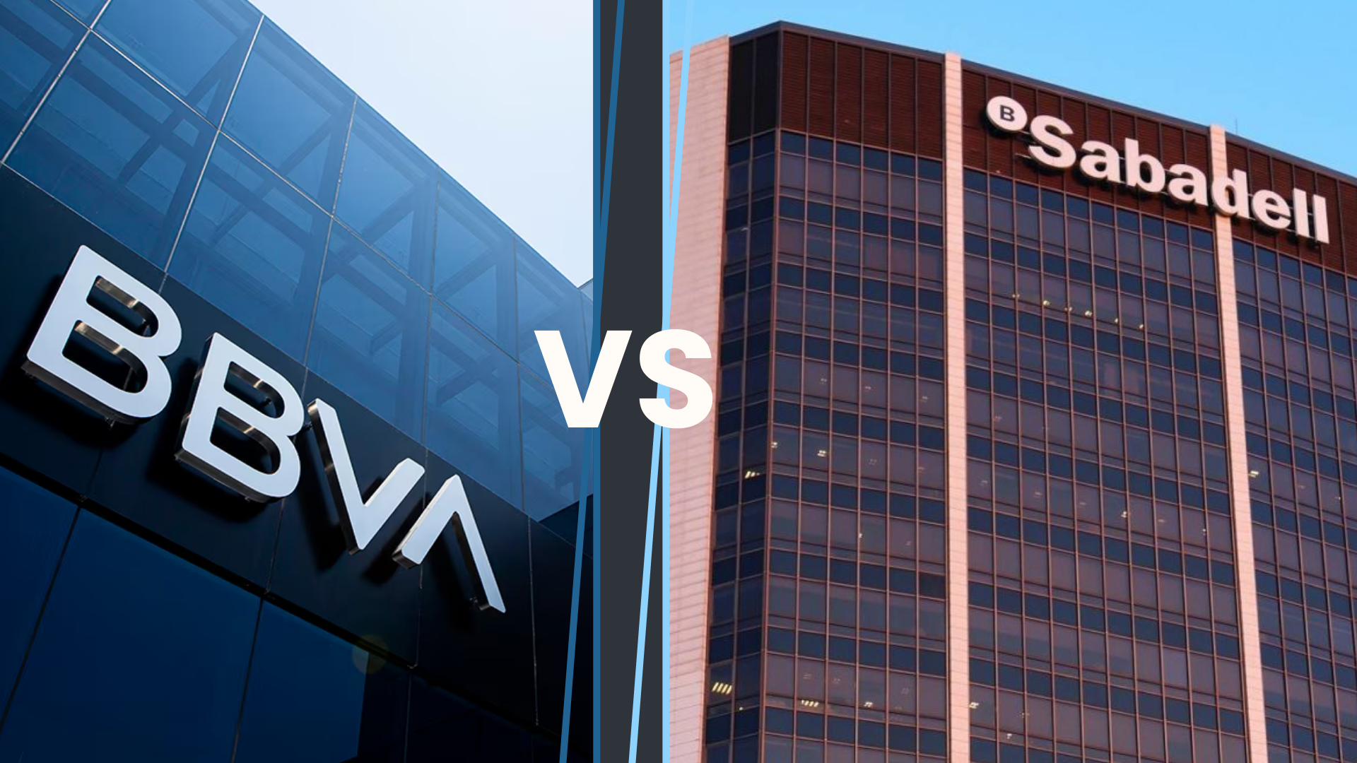 BBVA vs Sabadell: Comparativa de cuentas online 2026 | Rankia