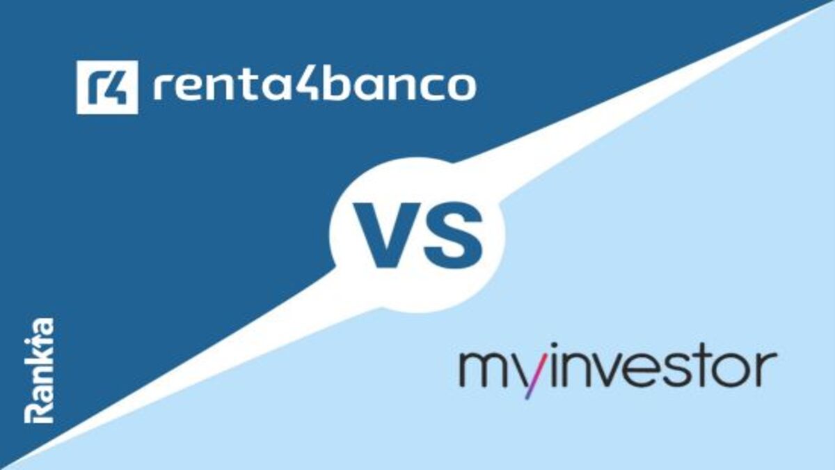MyInvestor vs Renta 4 Banco: carteras de fondos y comisiones