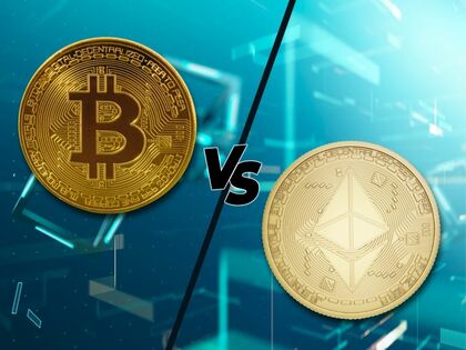 Bitcoin vs Ethereum: ¿cuál criptomoneda le conviene más a los inversionistas?