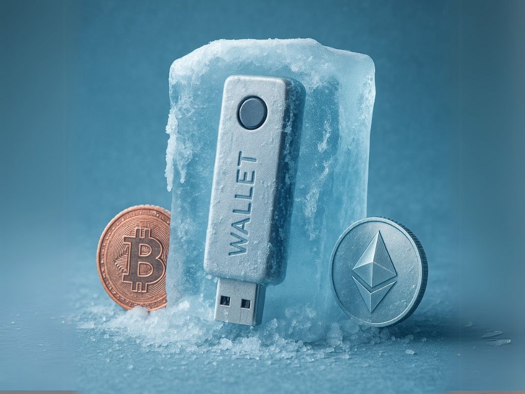 Cold Wallet en México: qué es, cómo funciona y las mejores billeteras para  cripto | Rankia