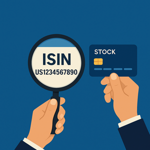 Cógidos ISIN en acciones: ¿para qué sirven?