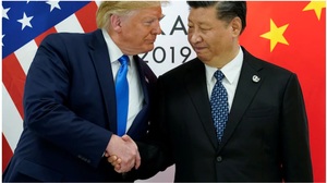 EEUU y China acuerdan una pausa en los aranceles: ¿Trump se baja los pantalones?