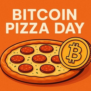 Bitcoin Pizza Day: la pizza más cara de la historia