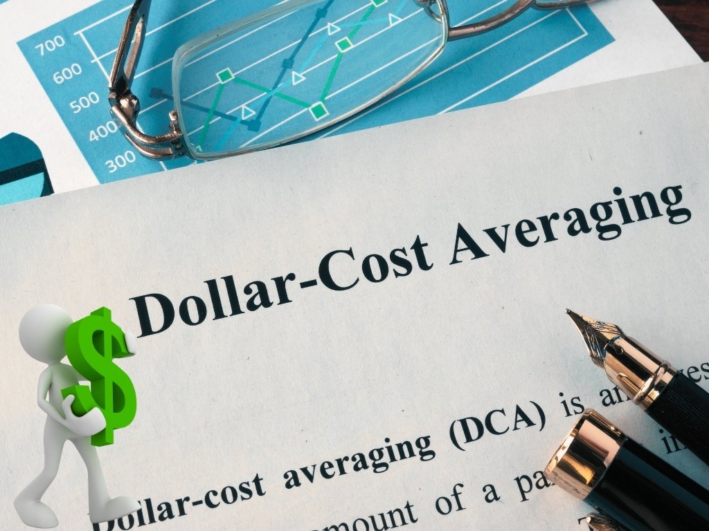 Estrategia DCA (Dollar Cost Average): cómo invertir sin estrés en acciones  y ETF