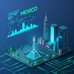 ¿Qué acciones tecnológicas mexicanas tienen proyección en la BMV?
