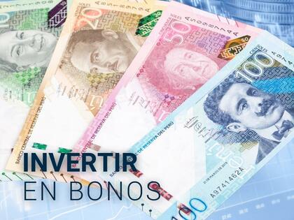 Cómo invertir en los bonos de Perú: tipos, funcionamiento y plataformas disponibles