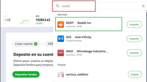 ¿Cómo comprar acciones de Reddit en bolsa?