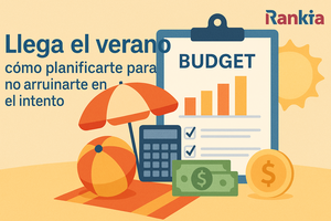 🌞 Llega el verano: cómo planificarte para no arruinarte en el intento.