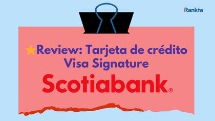 visa signature scotiabank
