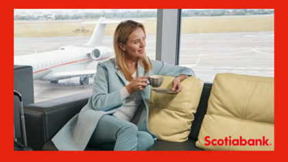 visa signature scotiabank