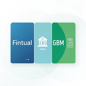 Fintual vs GBM: Comparamos dos plataformas de inversión en México