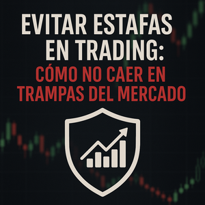 Evitar estafas en trading: ¿Cómo no caer en trampas del mercado?