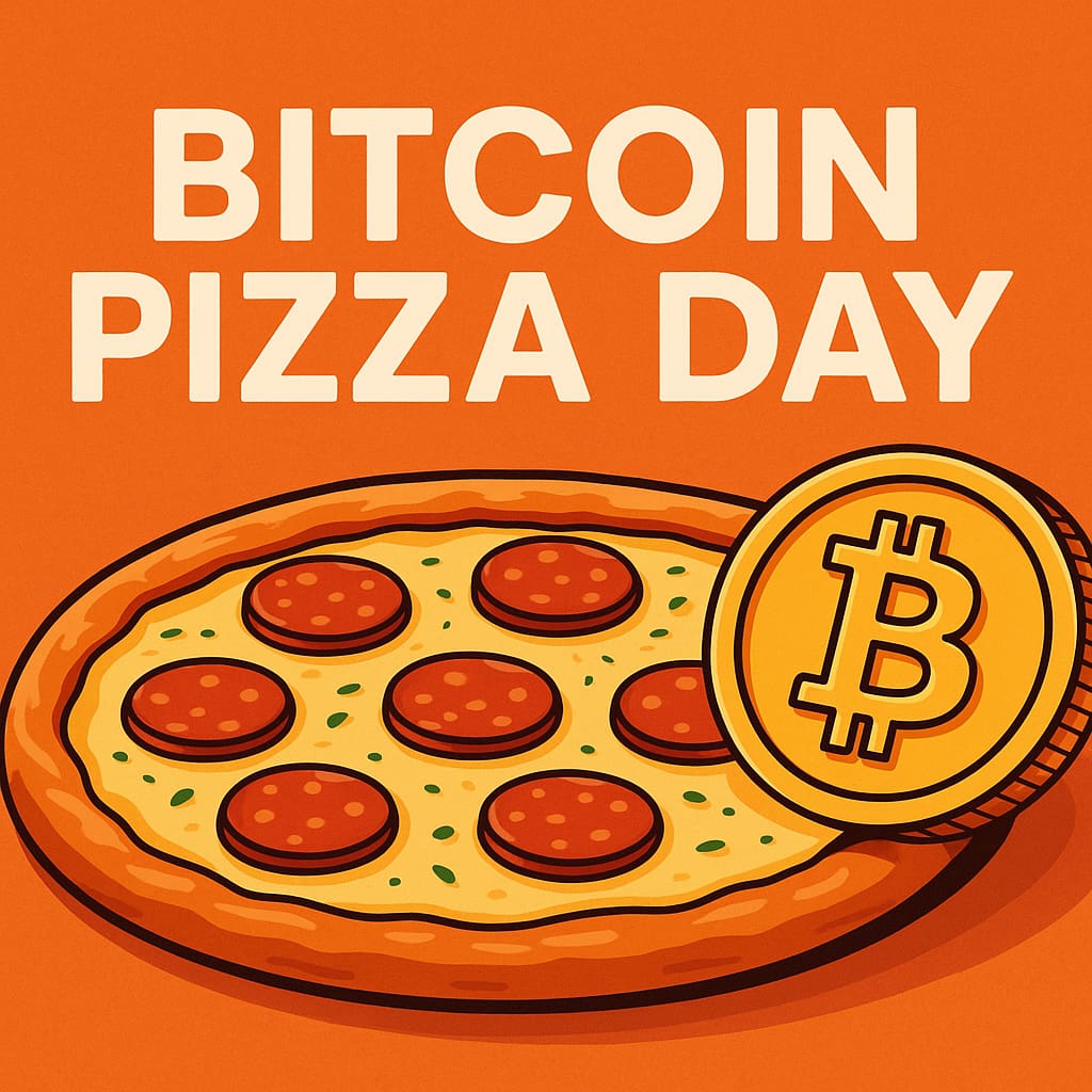 Bitcoin Pizza Day: la pizza más cara de la historia