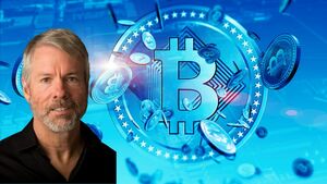 MicroStrategy: ¿La mejor forma de invertir en Bitcoin?