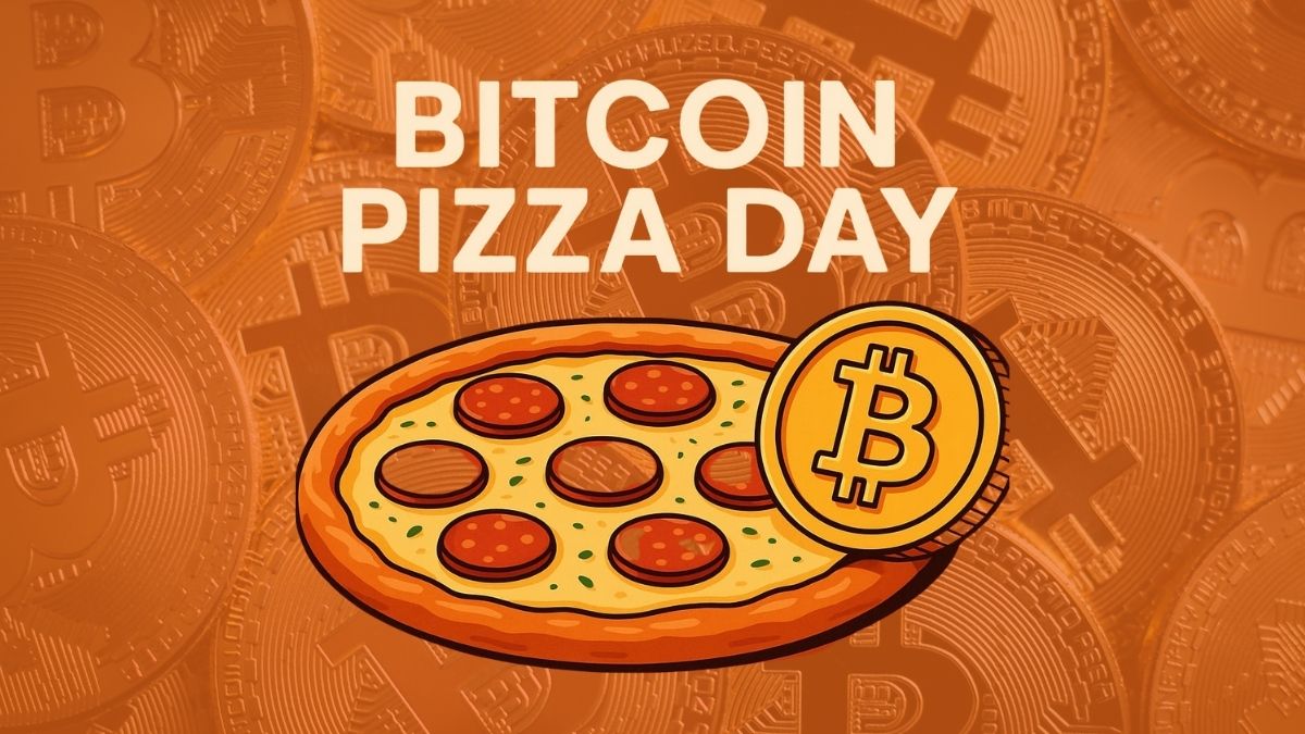 Bitcoin y pizza: cómo una compra casual marcó el inicio de todo