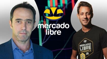 Ariel Szarfsztejn es el nuevo CEO de Mercado Libre: ¿es momento de invertir?