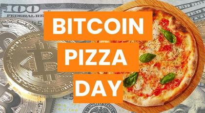 Bitcoin Pizza Day: las pizzas más caras de la historia