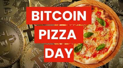 Bitcoin Pizza Day: la pizza más cara de la historia