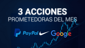Las 3 mejores acciones para invertir en junio 2025