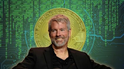 MicroStrategy: ¿La forma más inteligente de invertir en Bitcoin?