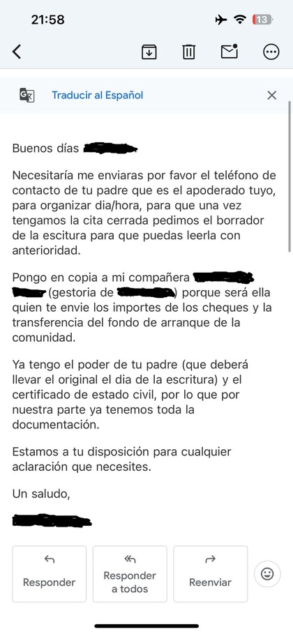 Camarero otra ronda