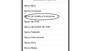 ¿Cómo hacer una transferencia de cuenta RUT a Banco BCI?