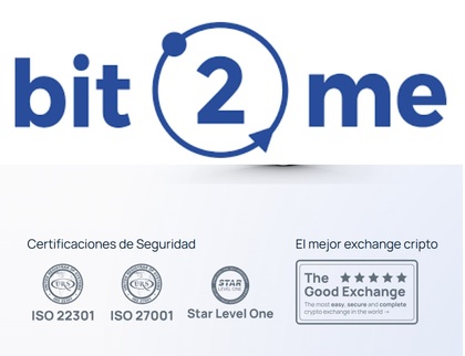 Bit2me es seguro