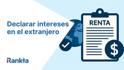 Cuenta bancaria en el extranjero hacienda
