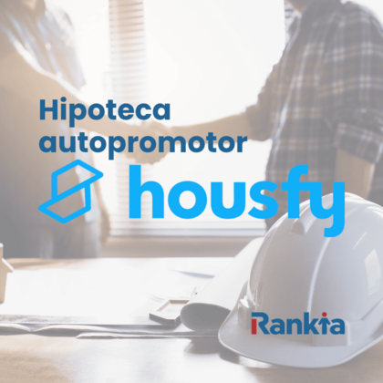 Conoce la hipoteca Autopromotor Housfy: Opiniones y condiciones