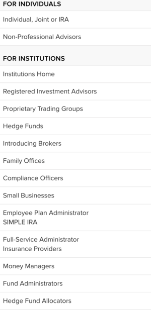 Interactive Brokers vs eToro: comparativa completa