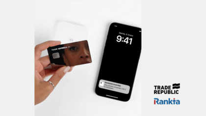 Tarjeta Visa de Trade Republic: IBAN español