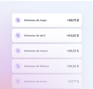 Lightyear: cuenta de saldo remunerada al 2% TAE