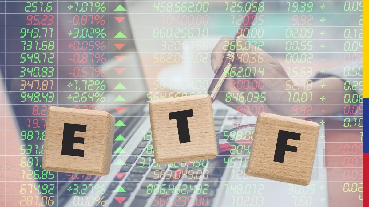 ¿Cómo invertir en el ETF iColcap?