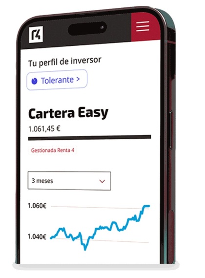 Renta 4 mejor broker regulado España