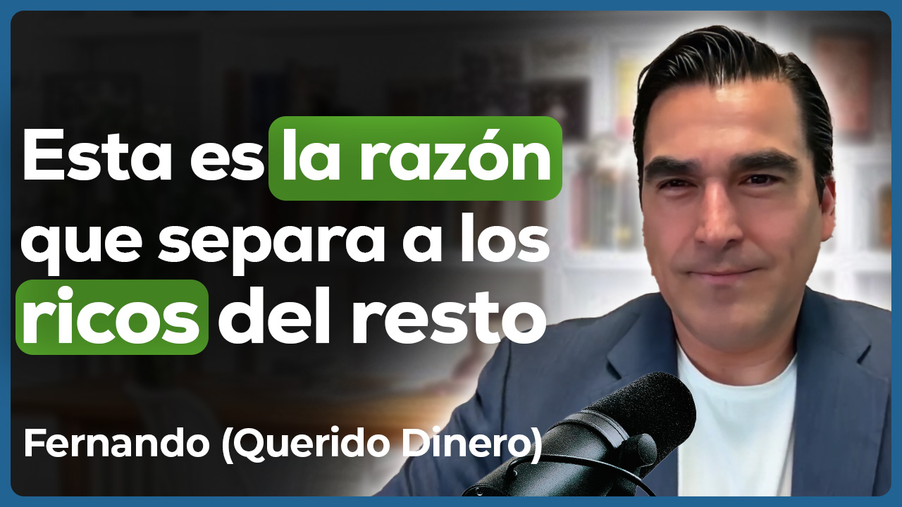 Fernando Ruiz y el silencio financiero: el mayor enemigo de tu bolsillo