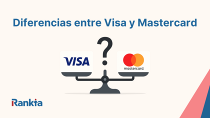 Diferencia entre Visa y Mastercard: ¿Cuál te conviene más?