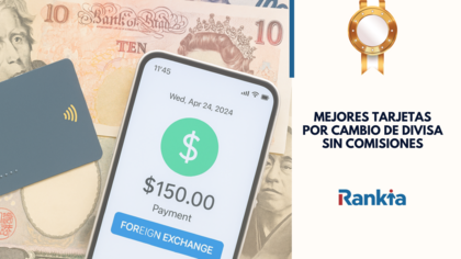 tarjeta cambio divisa