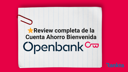 Cuenta Ahorro Openbank