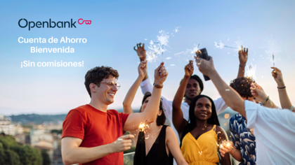 Cuenta Ahorro Openbank