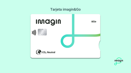 tarjeta imagin&go
