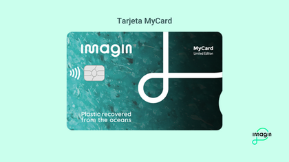 tarjeta mycard imagin