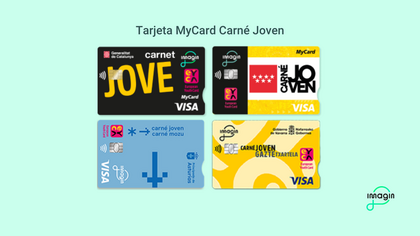 Tarjeta MyCard Carné Joven