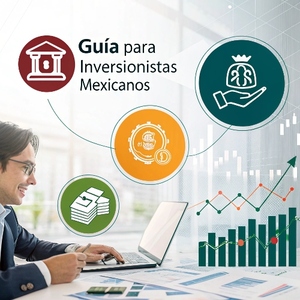 3 Acciones que protegen tu dinero de la inflación – Guía para inversionistas mexicanos