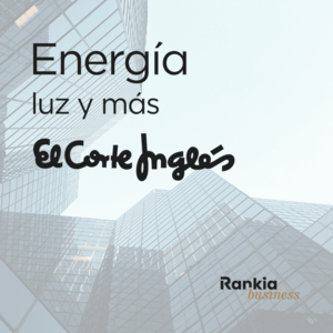 Energía El Corte Inglés opiniones y análisis de sus tarifas