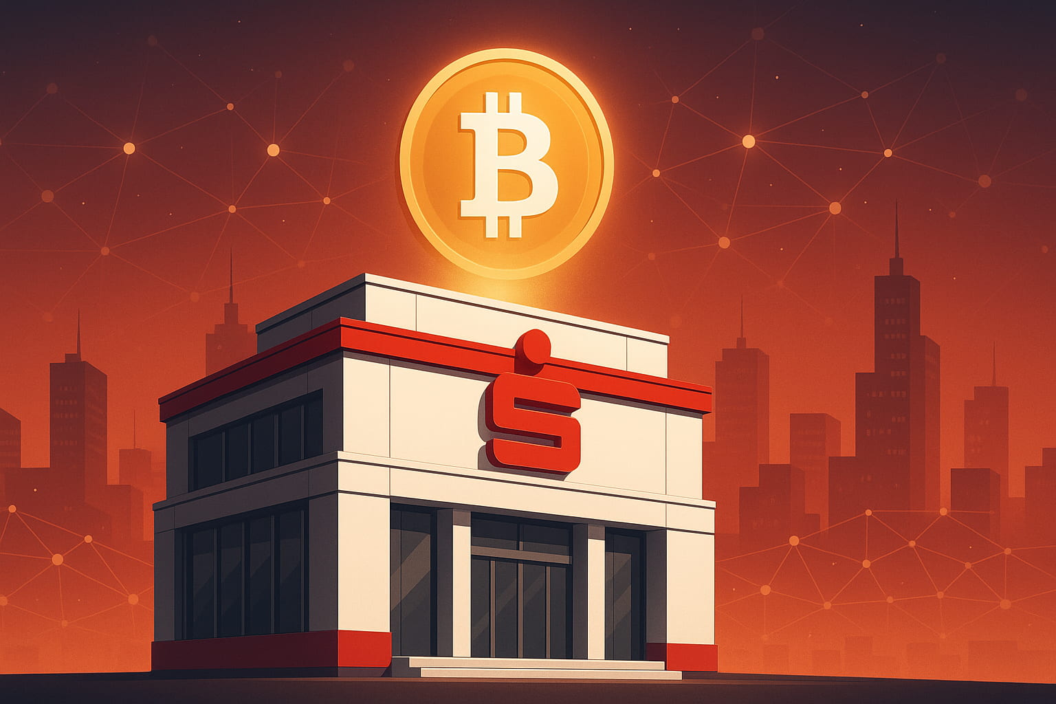 Bitcoin aterriza en el mayor banco alemán | Rankia