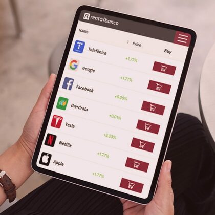 Renta 4 banco broker sede España para invertir