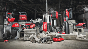 Desde China con Amor: Techtronic Industries - "Milwaukee y Ryobi" nos construyen el Mundo...