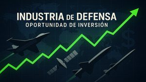 Mejores ETFs de Defensa 2026: sector militar y aeroespacial